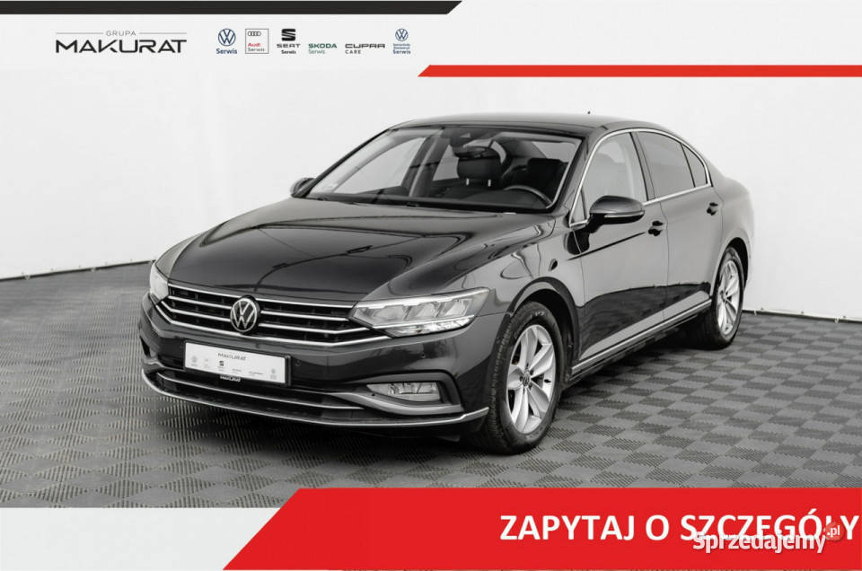 Volkswagen Passat GD872VF # 2.0 TDI Elegance DSG LED K.cofania Podgrz.f Sa…