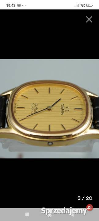 Omega Pani Damskie Warszawa