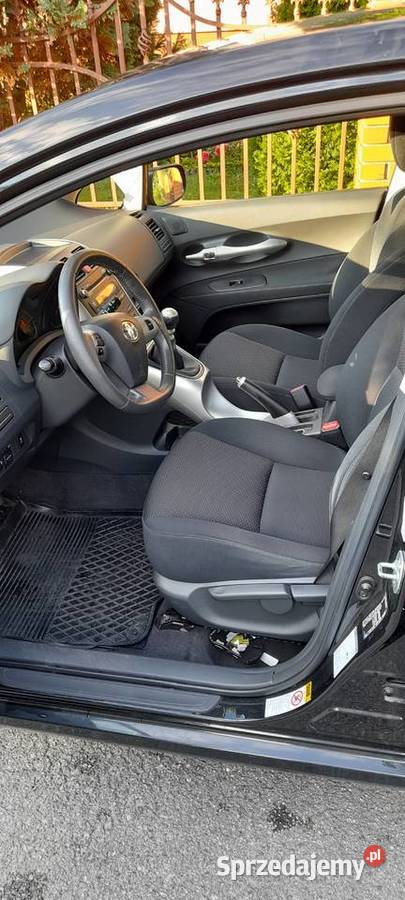 Toyota Auris lubelskie Biała Podlaska