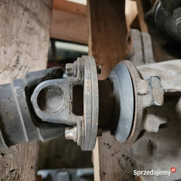 BMW X3 E83 25si 30i Dyferencjał Dyfer Most sprzedam