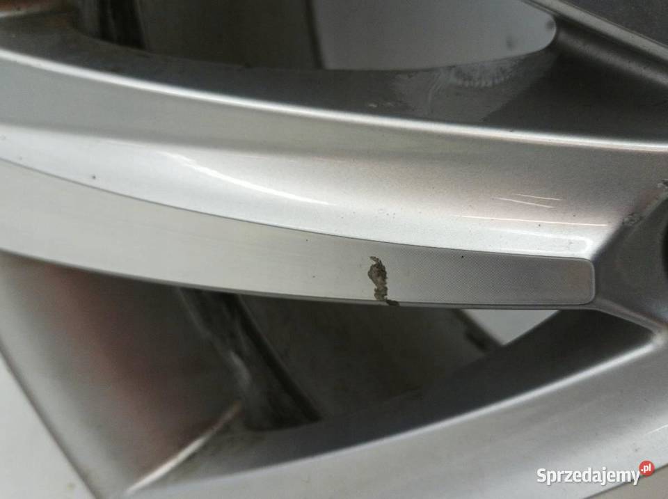FELGA ALUMINIOWA R18 5X112 ET48 OC57MM 75JX18H2