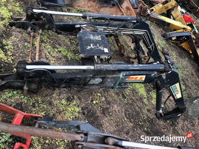 John Deere 6110 6210 6310 6410 Ładowacz Czołowy