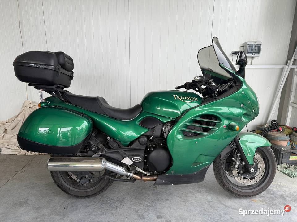 Triumph T300 Lubartów