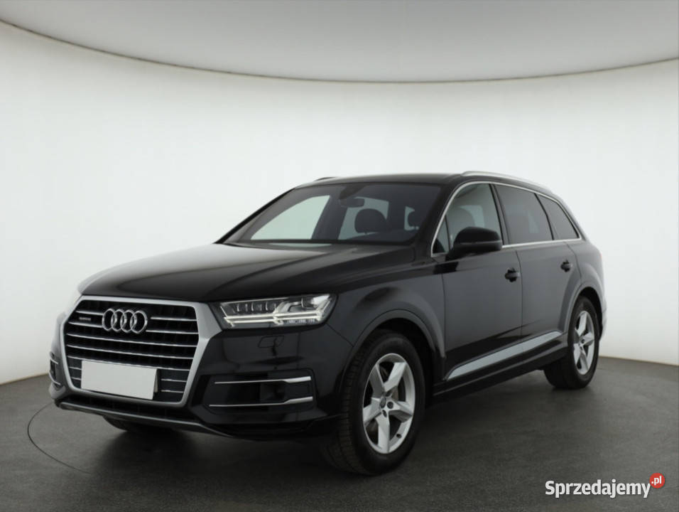 Audi Q7 45 TDI Piaseczno