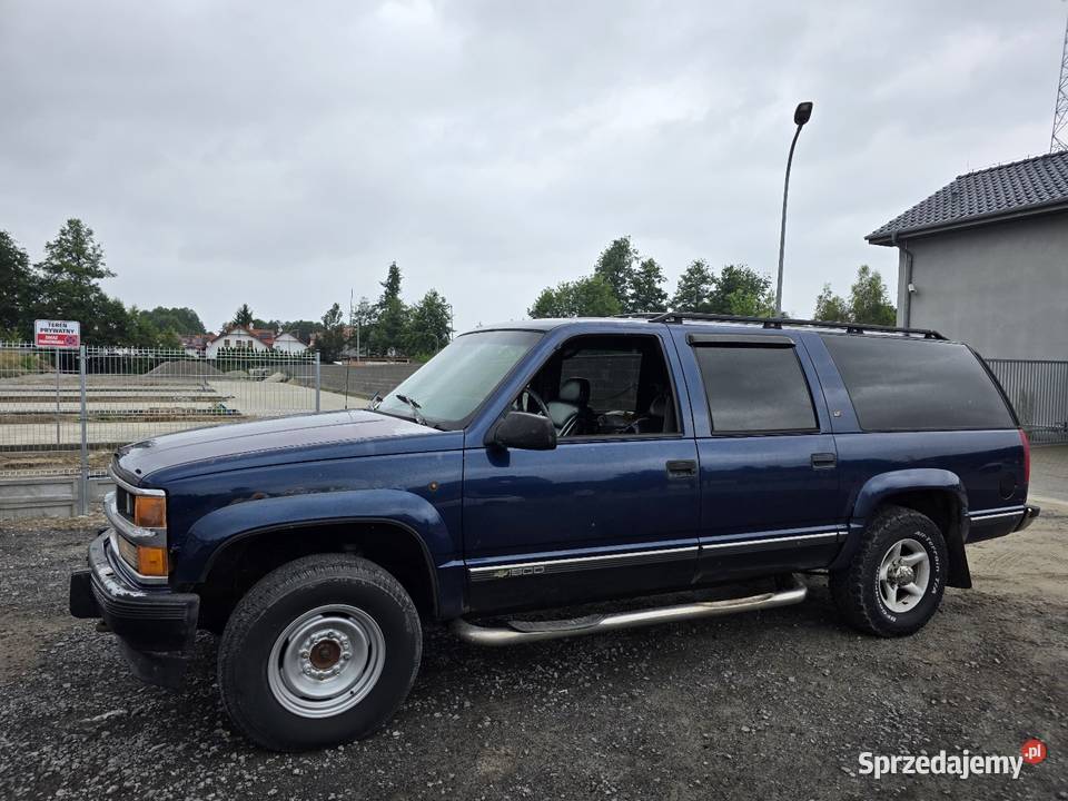 CHEVROLET TAHOE SUBURBAN szyba drzwi karoseryjna osobowe Zielona Góra sprzedam