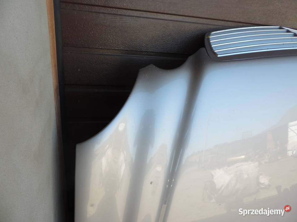 MERCEDES E KLASA W211 C723 MASKA PRZÓD PRZEDNIA Maski Nowy Sącz