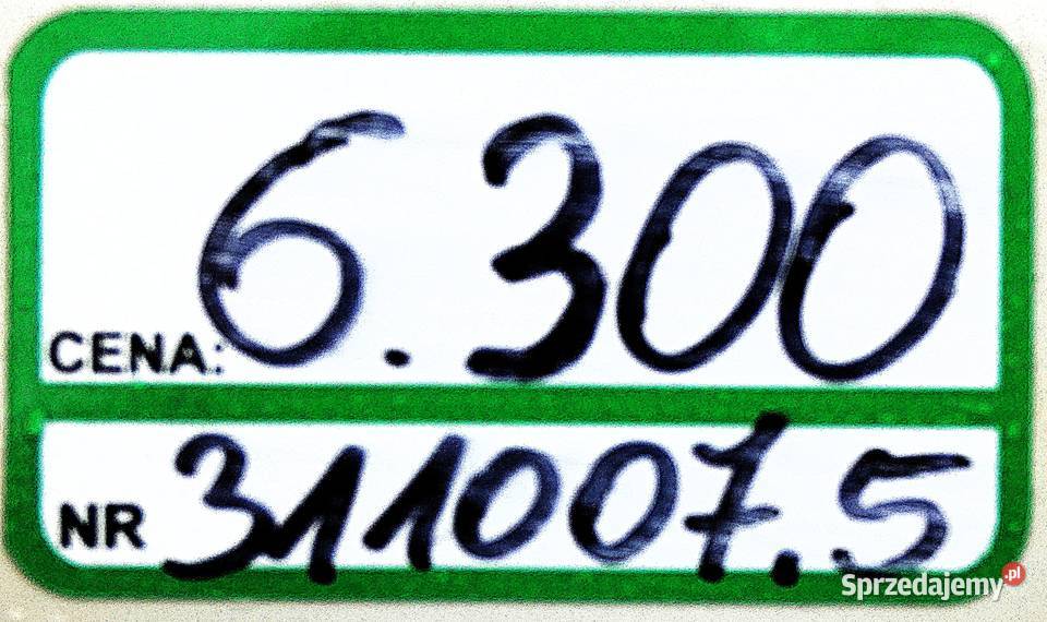 Traktorek kosiarka Viking T5 MT5097 BS 3110075 Świnice Warckie