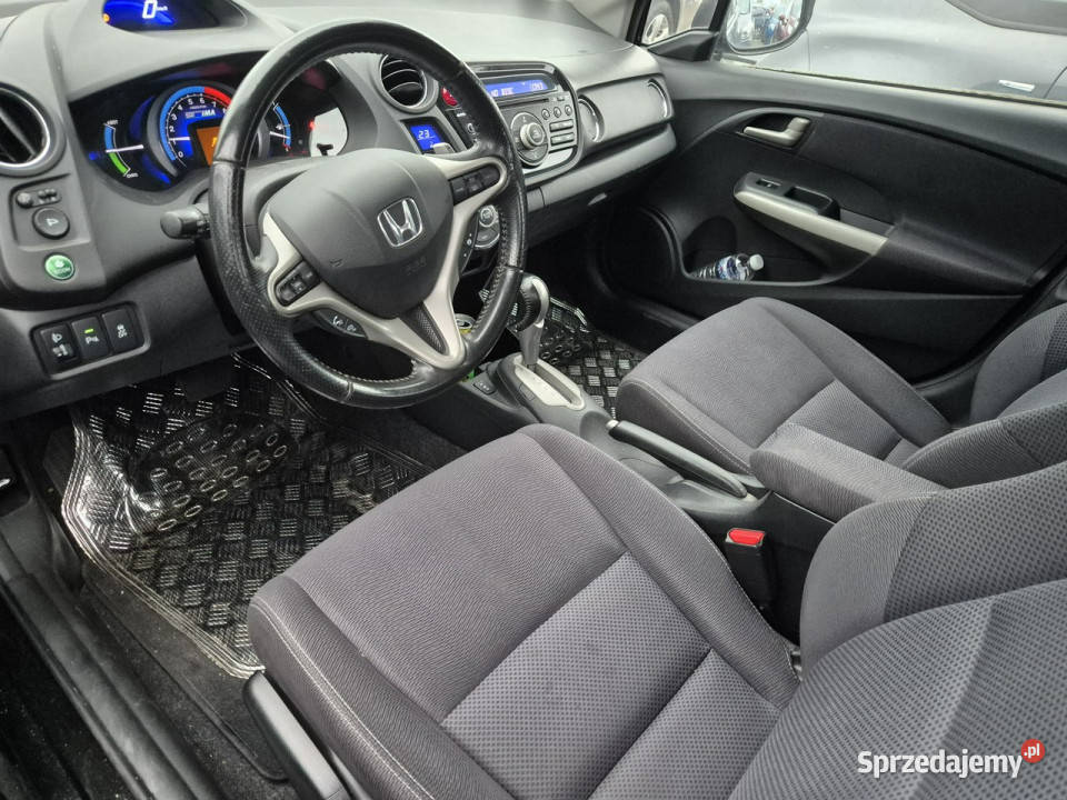 Honda Insight Mały przebieg Super stan II 2009 automatyczna Insight Bydgoszcz