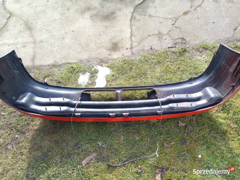 Zderzak przedni przód Hyundai Elantra 1991 Łódź