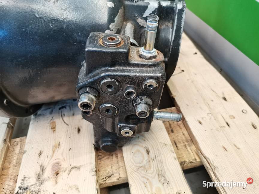 Skrzynia kątowa Case IH 8010 AFX