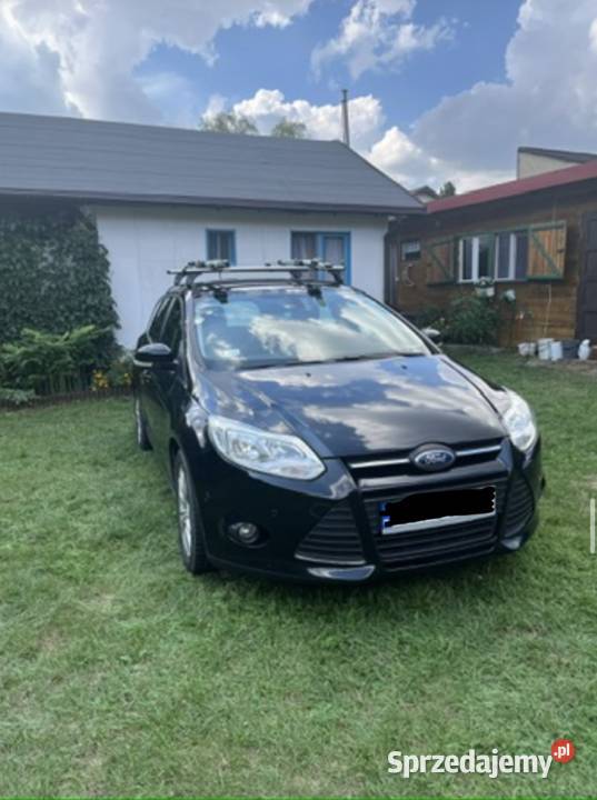Ford Focus mk3 2011 super stan Chorzów