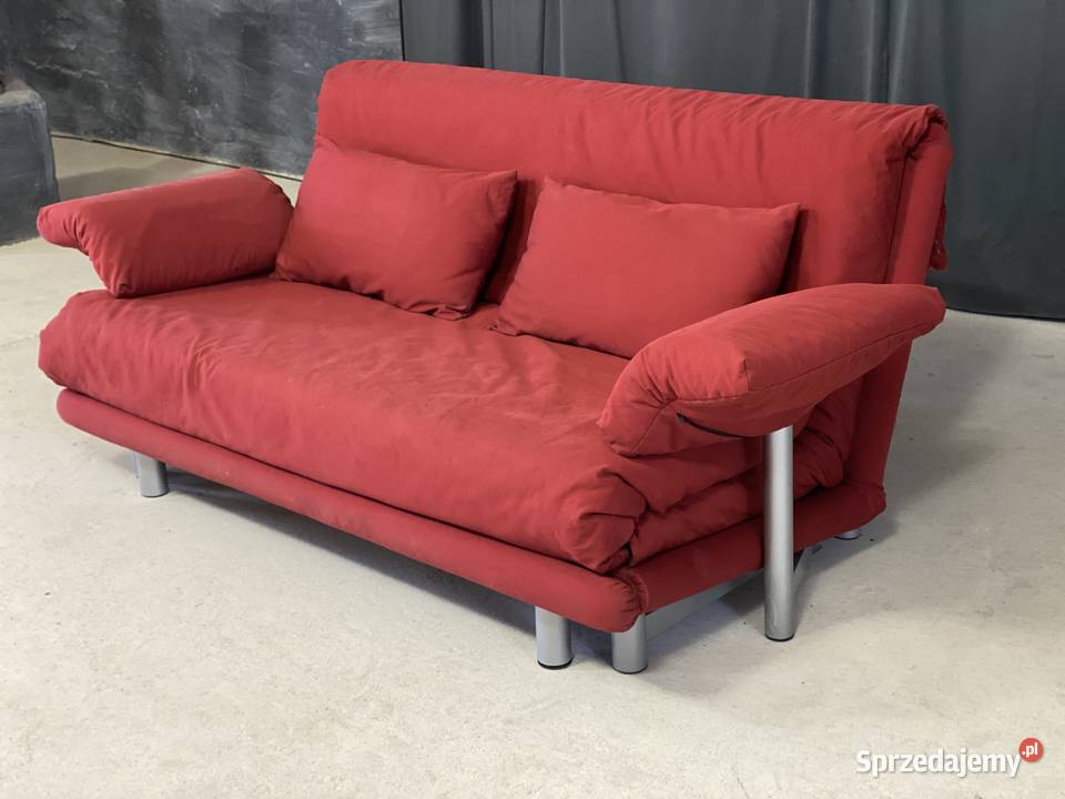 Kanapa rozkładana sofa z funkcją spania wygodna Budno sprzedam