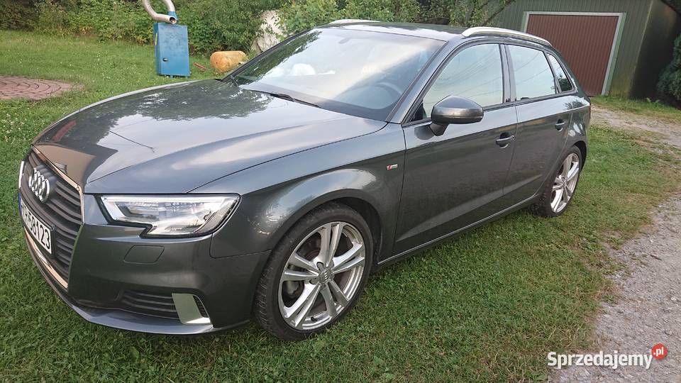 Audi 150KM podkarpackie Krościenko Wyżne