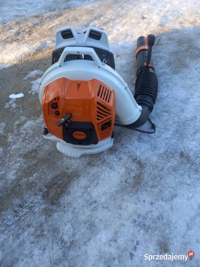Dmuchawa plecakowa stihl BR 800 C JANK NOWA do Biłgoraj