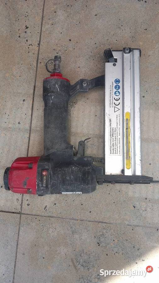 pistolet gwoździarka ottensten 4