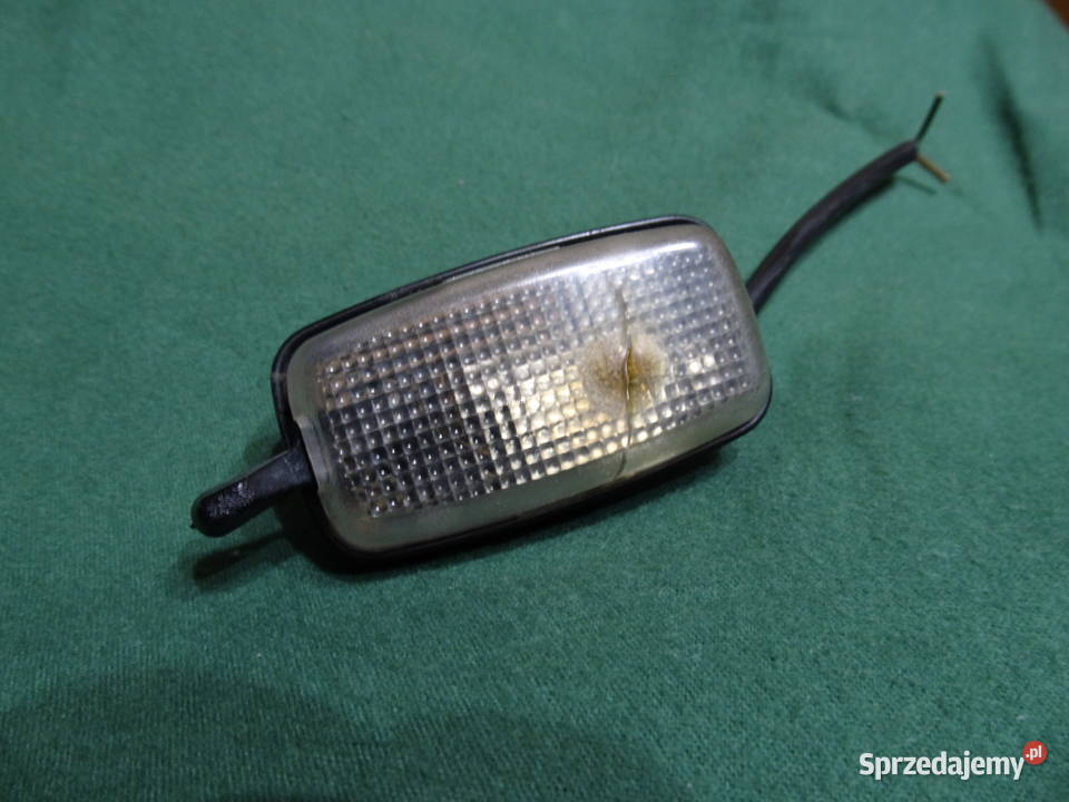 Audi 80 B4 Lampka oświetlenia komory silnika lubelskie Radzyń Podlaski