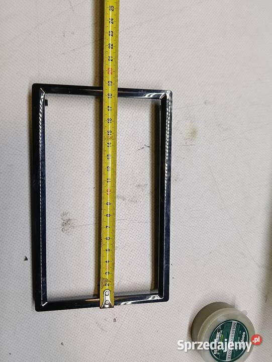 radioodtwarzacz samochodowy Audiovox VME 9125NAV Drążdżewo Nowe