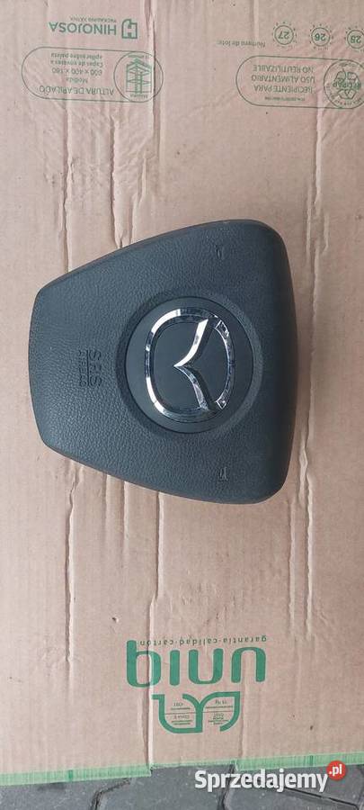 Poduszka Airbag kierowcy MAZDA 6 T93340A Poduszki powietrzne Szczecin