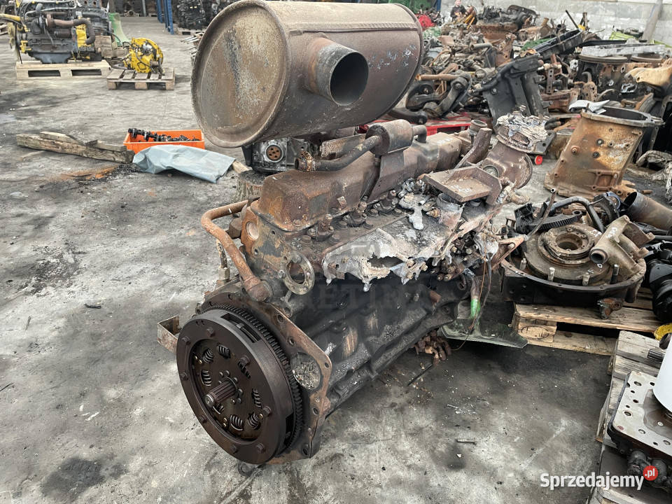 Deutz F4L912 silnik Jastrzębniki