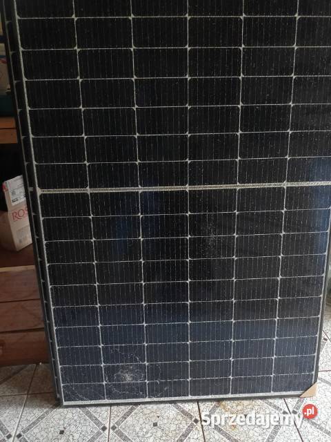 Panele fotowoltaiczne 400500 W sztuk Dom i Ogród Tuszyn