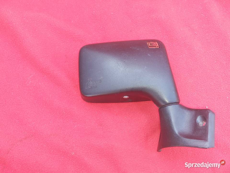 Prawe Lusterko Fiat 126p Bis Reda
