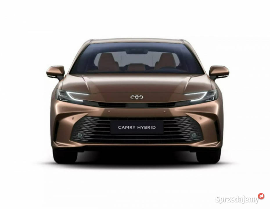 Toyota Camry Nowa Camry Prestige Super Niska lakier metallic sprzedam