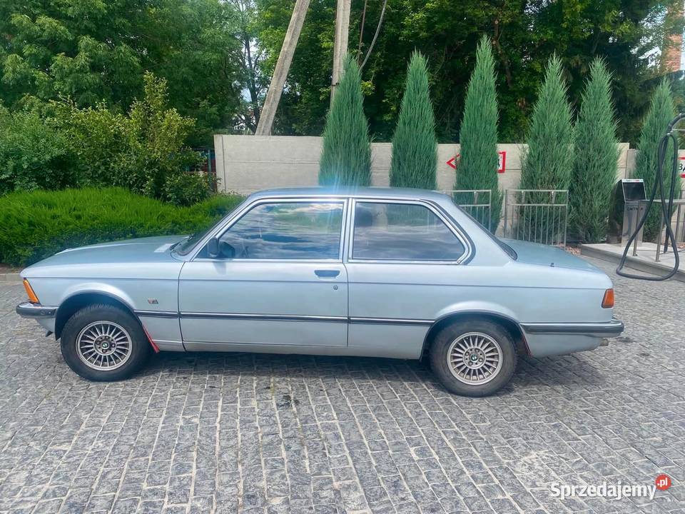 Bmw E21 Augustów