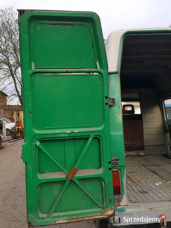 Tylne drzwi Volkswagen Lt 7596r
