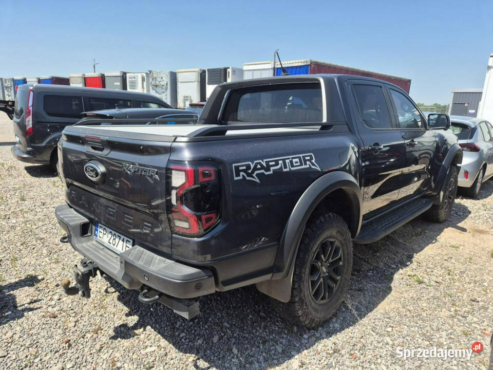 Ford Ranger VI 2022 automatyczna Komorniki sprzedam
