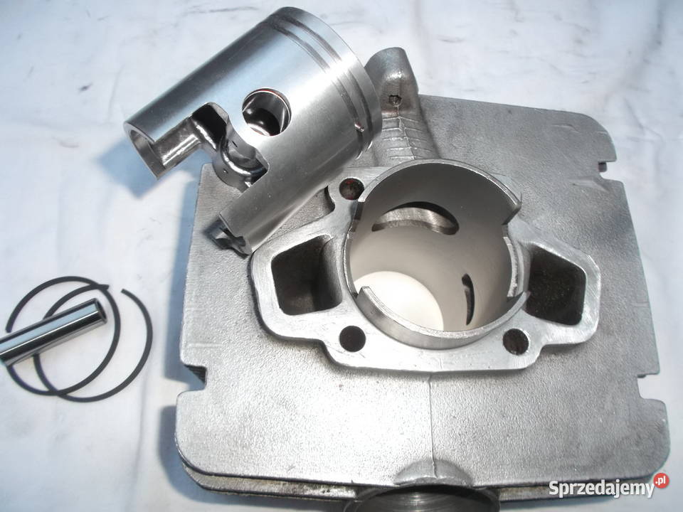 MZ ETZ 150 PRZEROBIONY NA 165 ccm PLUS PORTING Świerzawa
