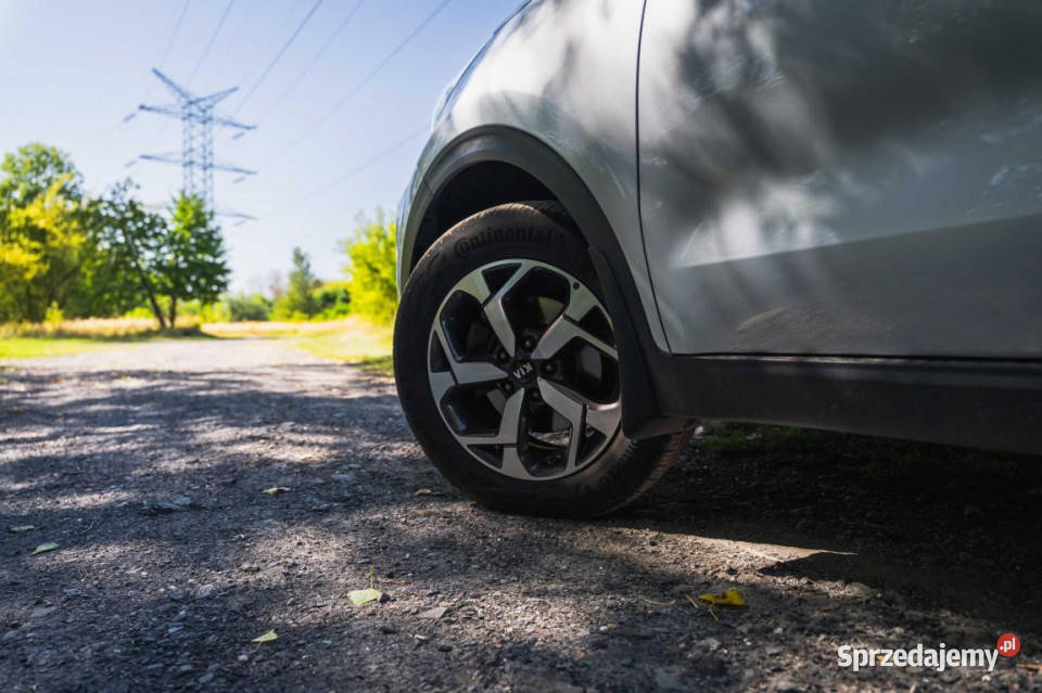 Kia Sportage 16 GDI klimatyzacja Katowice