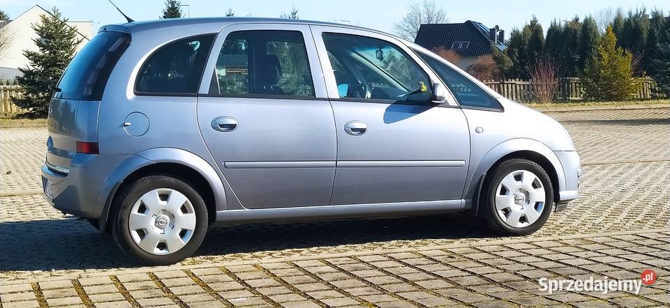 Opel Meriva Smolec
