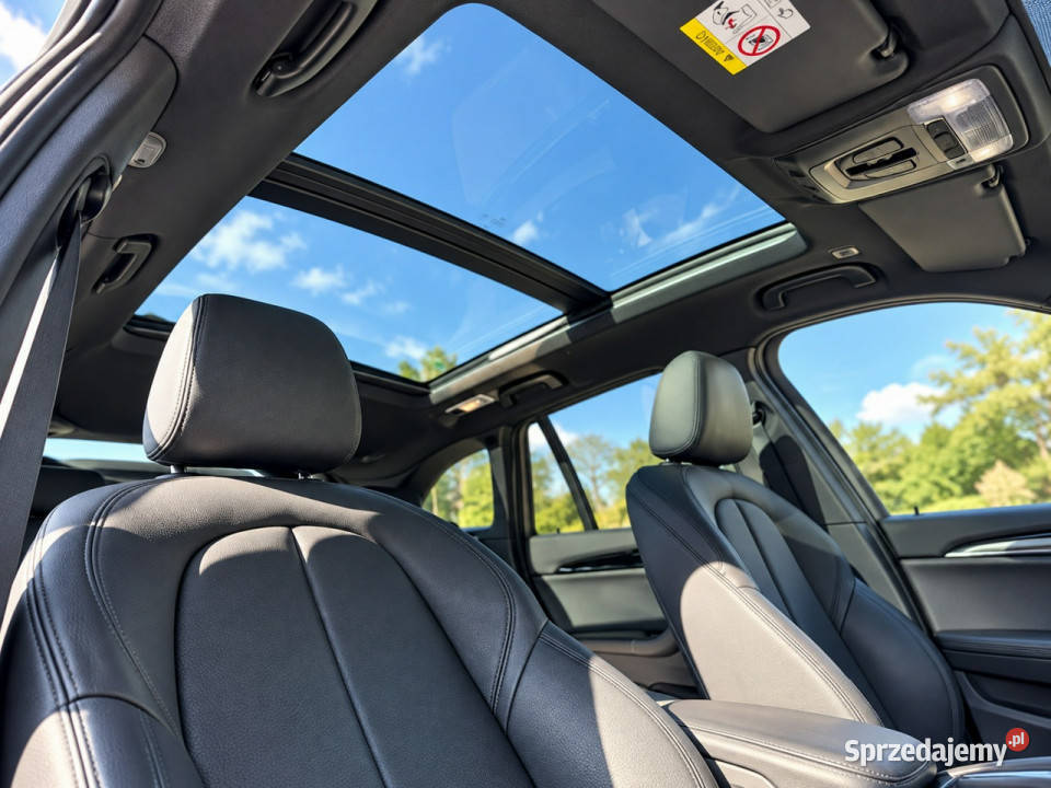 BMW X1 II F48 2015 SUV