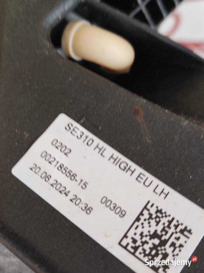 Lampa Lewy Przód Full Led Cupra Born 20212026