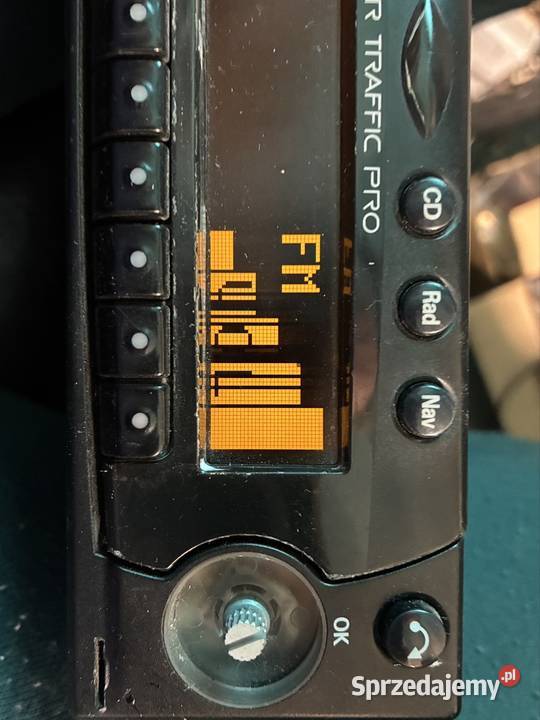 Becker Traffic pro be4720 osobowe Zabrze