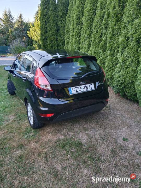 Ford Fiesta lift 2015r śląskie