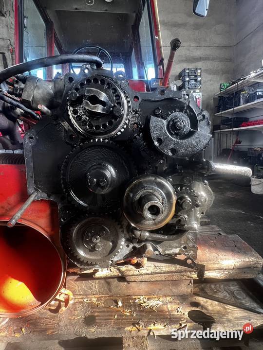 Naprawa i Serwis Maszyn Rolniczych Kalisz