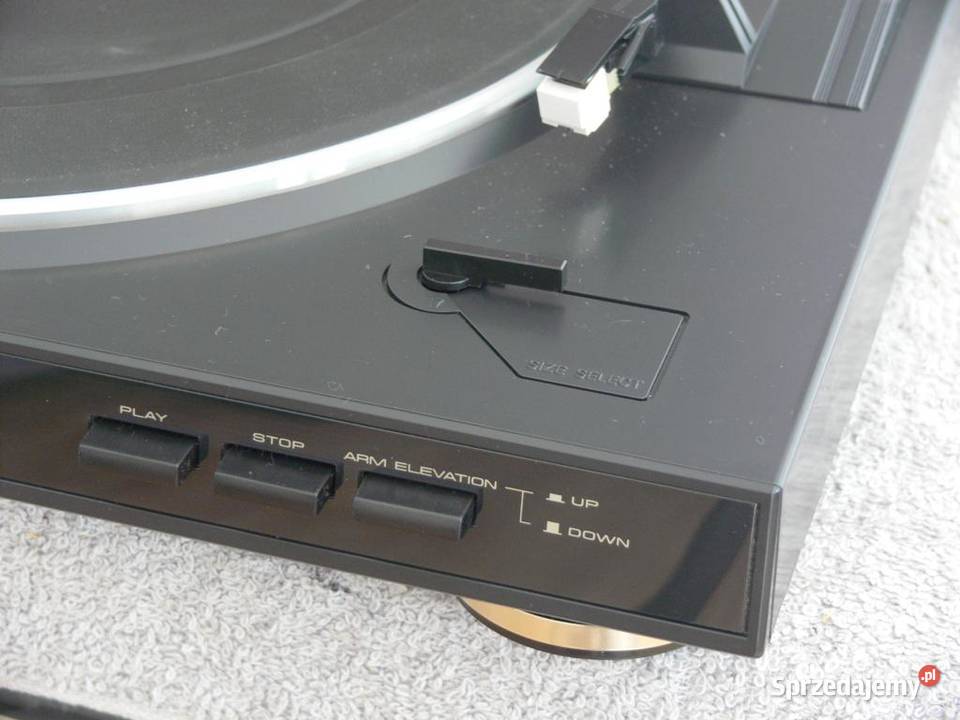 Gramofon Pioneer 990 automat przedwzmacniacz Jasło