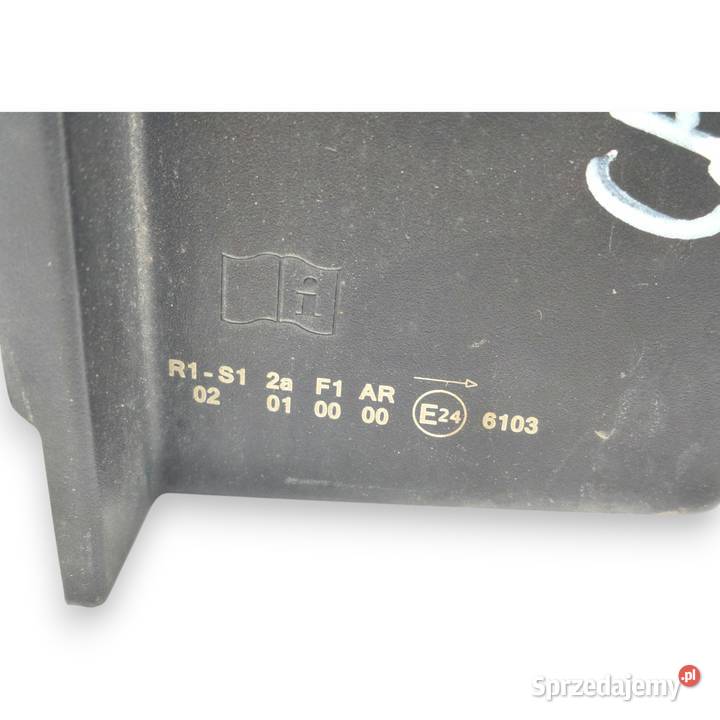 LAMPA PRAWA VW Caddy III 2K LIFT 2015 prawy tył Chełm