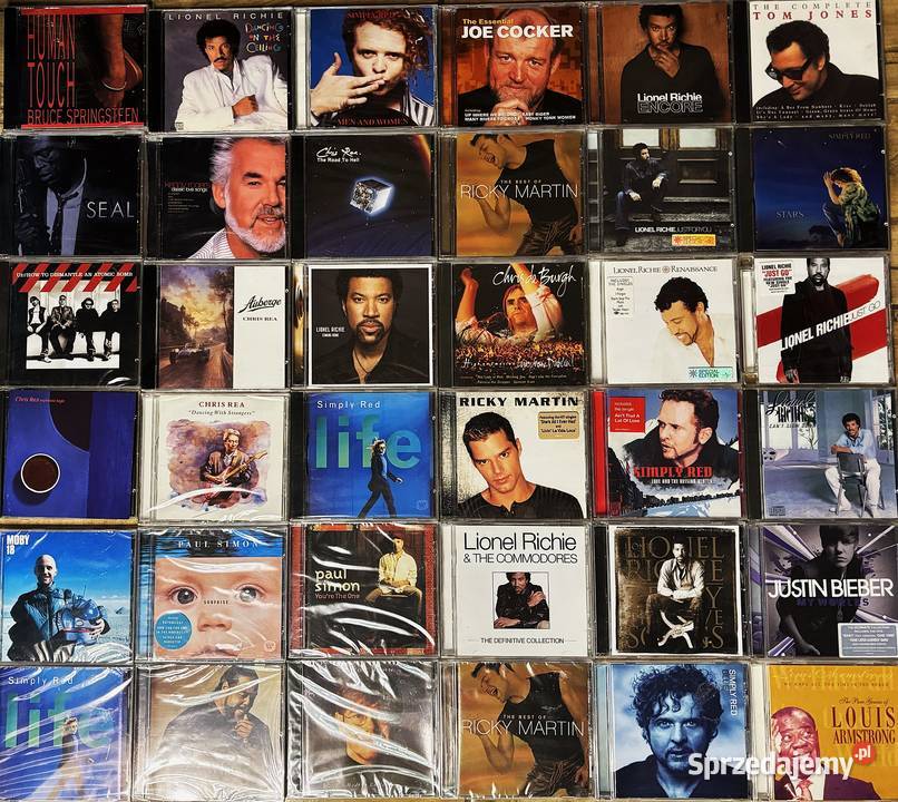 Album CD Zespołu Back Street Boys Millennium pop Płyty i kasety Katowice