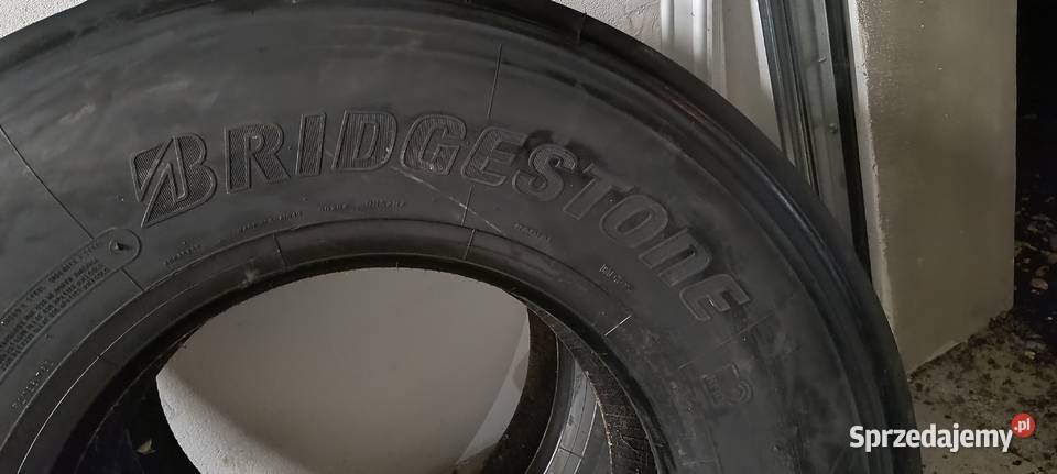 Brigston Duravis 315 80r225 Sosnowiec