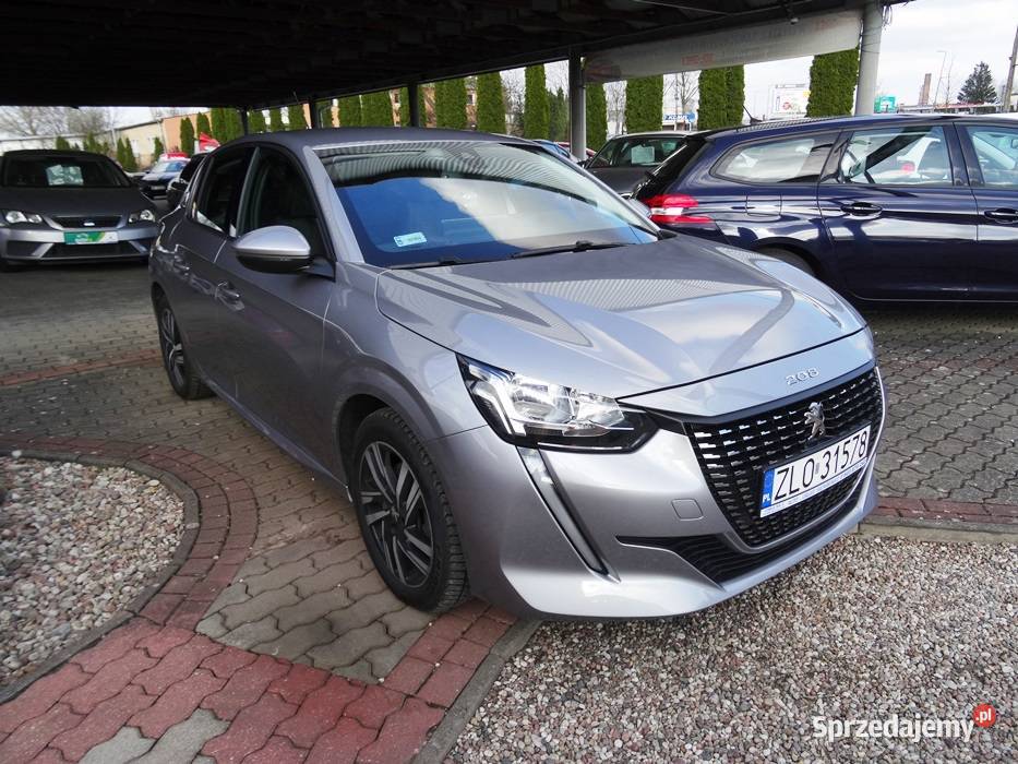 PEUGEOT 208 Goleniów