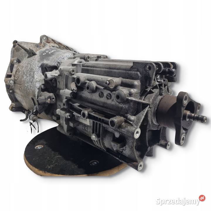 SKRZYNIA BIEGÓW BMW E87 E90 E91 320d 20 D osobowe Chełm