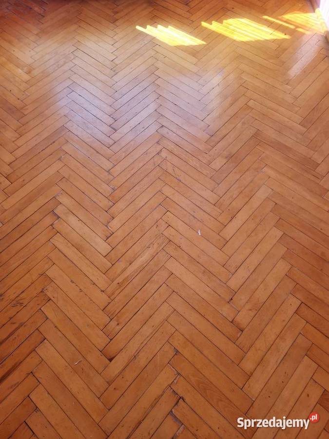Parkiet dębowy Słupca