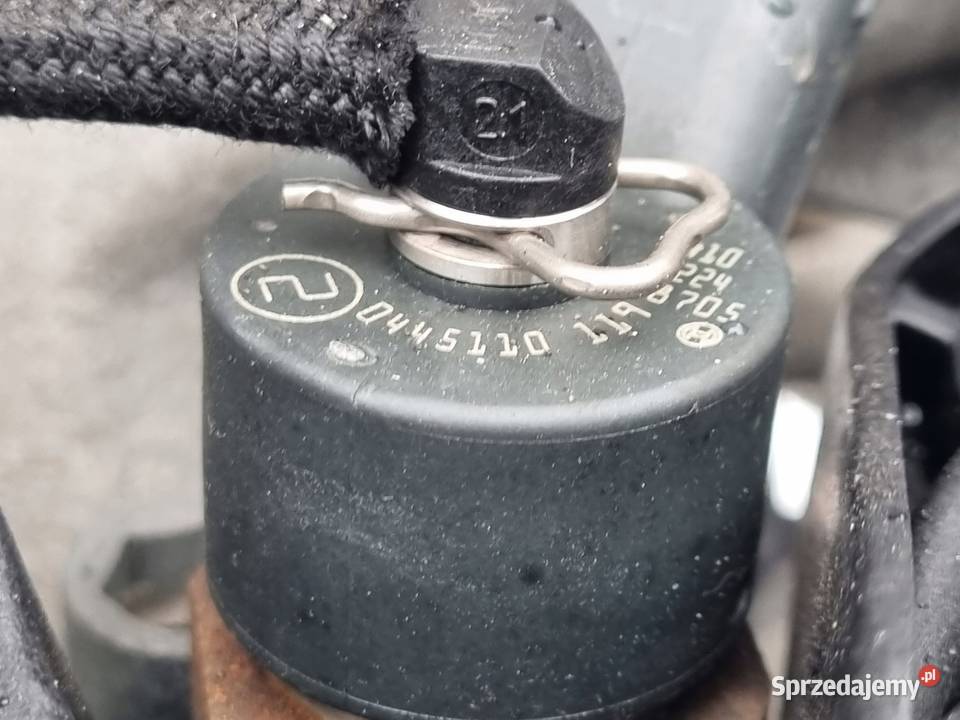 SILNIK Fiat Stilo 19 JTD 115 pali 192A1000 lubelskie Chełm