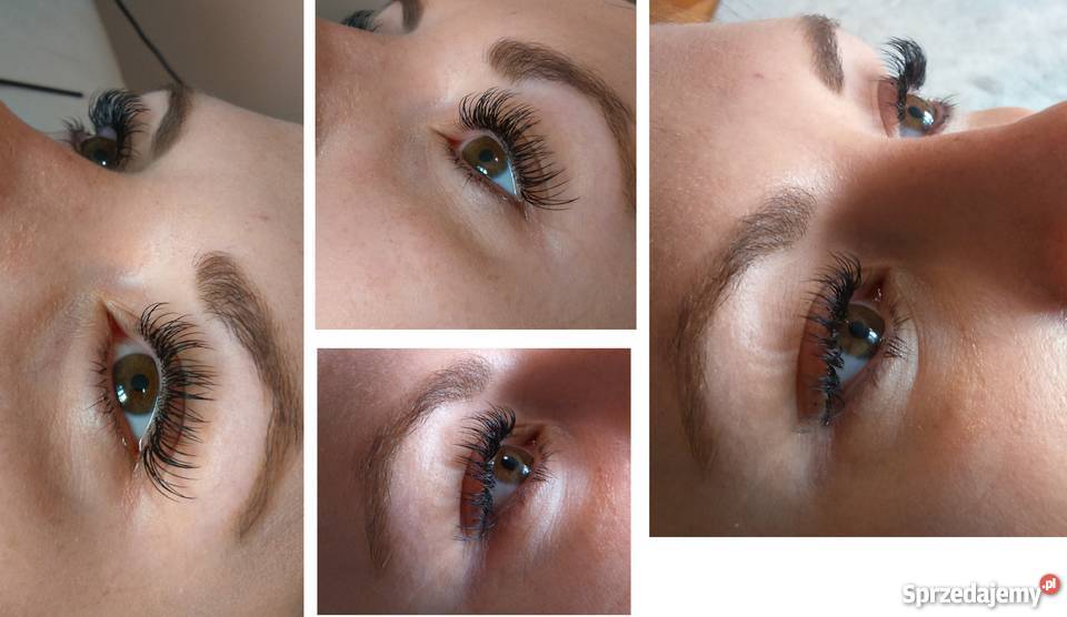 Przedłużanie Rzęs 11 podkarpackie