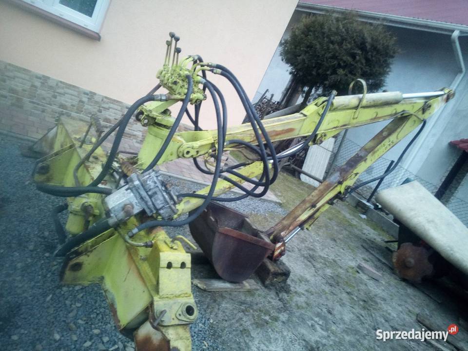 Ładowacz Troll trol Skrzat