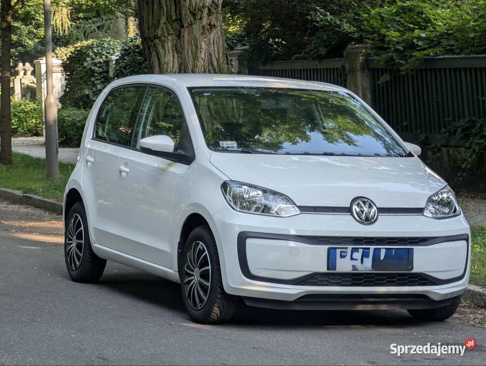 Volkswagen Up 2019 4/5 Poznań sprzedam