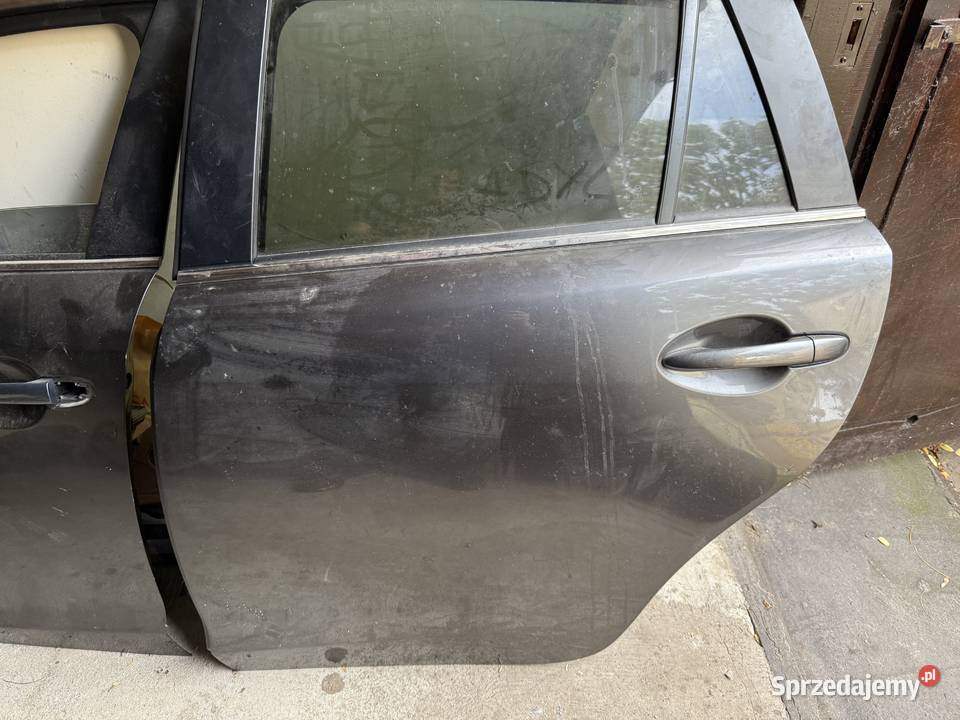 Drzwi Mazda 6 GJ kombi