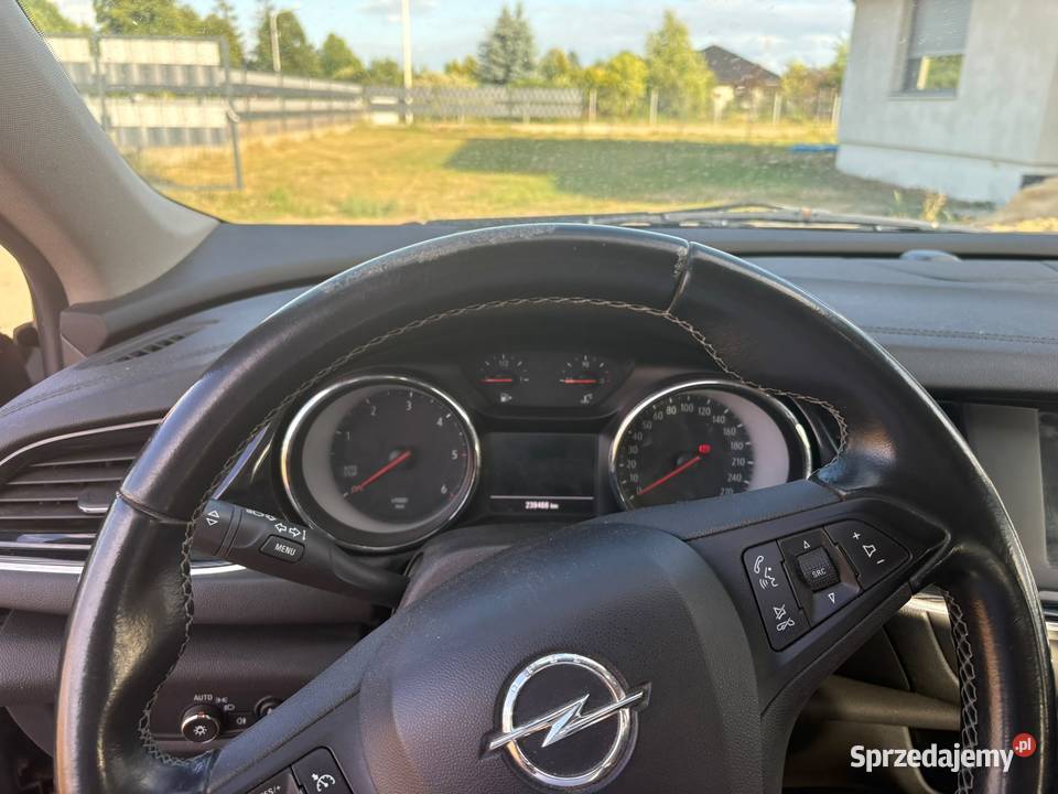 Opel Insignia B